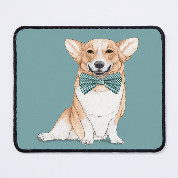 Item preview, Corgi Dog designed and sold by barruf.