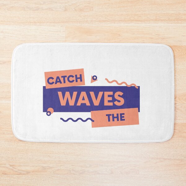 Item preview, catch the waves designed and sold by DevDn.