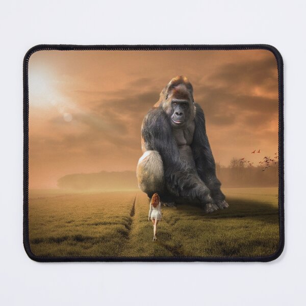 Item preview, My Destiny With Kong designed and sold by FantasySkyArt.