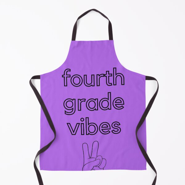 Item preview, Fourth Grade Vibes designed and sold by travelnerd.