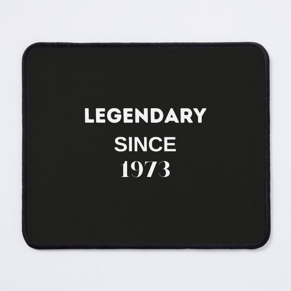 Item preview, Legendary Since 1973 Design Gift For Dad Grandpa Grandfather For the Boss designed and sold by Harmonystore.