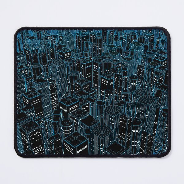 Item preview, Night light city designed and sold by GrandeDuc.