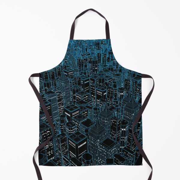 Item preview, Night light city designed and sold by GrandeDuc.