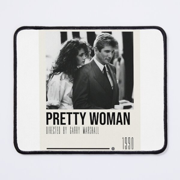 Item preview, Pretty Woman Movie The Beautiful Girl Who Was Proposed Very Happy And Laughed Pretty Woman Movie Pos designed and sold by PrettyWomanMeza.