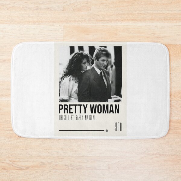 Item preview, Pretty Woman Movie The Beautiful Girl Who Was Proposed Very Happy And Laughed Pretty Woman Movie Pos designed and sold by PrettyWomanMeza.