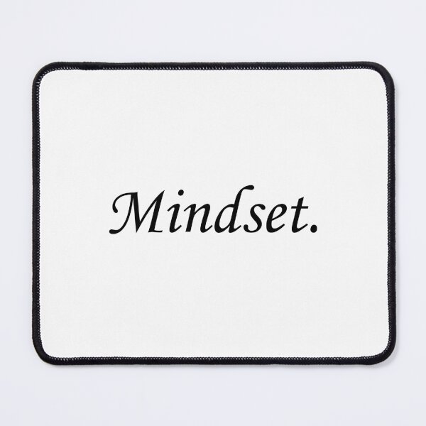Item preview, MINDSET designed and sold by allysmar.
