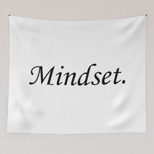 Item preview, MINDSET designed and sold by allysmar.