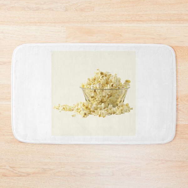 Item preview, Popcorn in glass bowl.....!!! designed and sold by VIVEK KUMAR RAI.