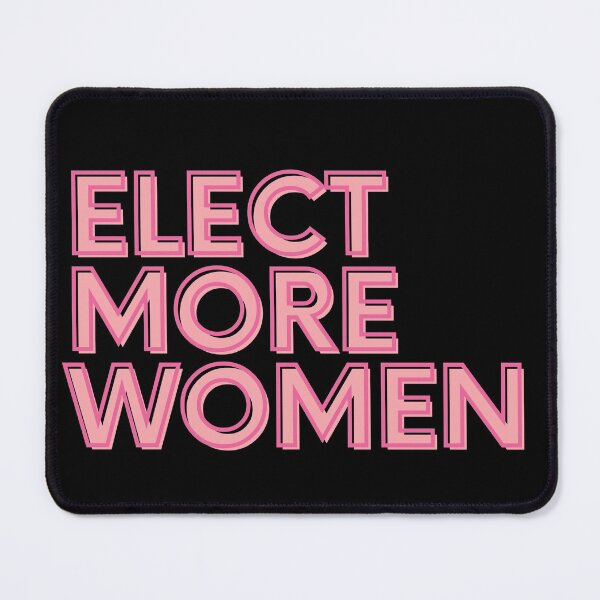 Item preview, Elect More Women designed and sold by samandrosie.