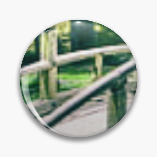 Item preview, wooden bridge designed and sold by Roshan Keenoo.