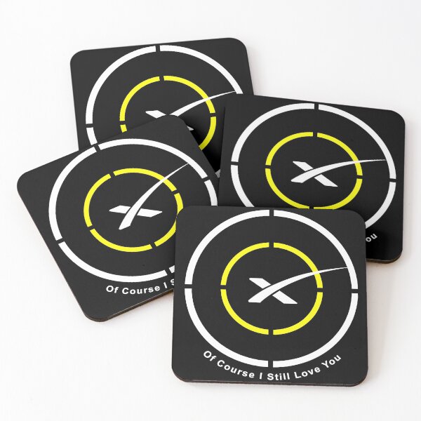 Item preview, SpaceX landing zone platform  designed and sold by CyberLable.