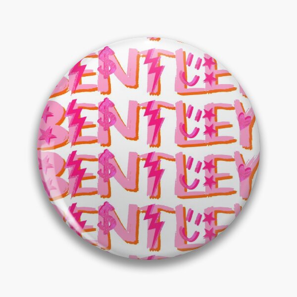 Item preview, BENTLEY smiley font designed and sold by Julia Santos.