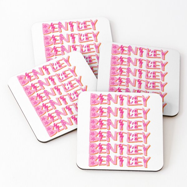Item preview, BENTLEY smiley font designed and sold by Julia Santos.