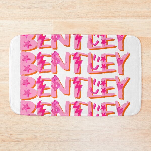 Item preview, BENTLEY smiley font designed and sold by Julia Santos.
