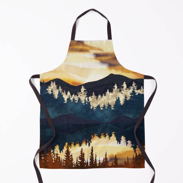 Item preview, Fall Sunset designed and sold by spacefrogdesign.