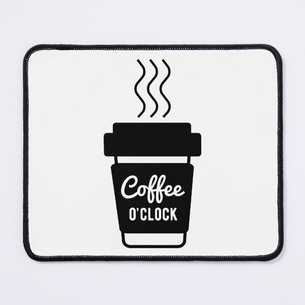 Item preview, My Coffee Time Zone designed and sold by hatimelhag.