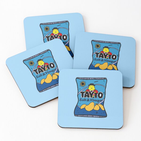 Item preview, Salt and Vinegar Mr. Tayto designed and sold by Aileen Swansen.