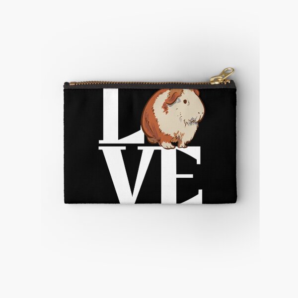 Item preview, Love Guinea Pigs Pet Furry Potato Owner Cute Guinea Pig Gear designed and sold by DynamicDesign.