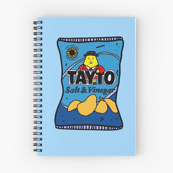 Item preview, Salt and Vinegar Mr. Tayto designed and sold by Aileen Swansen.