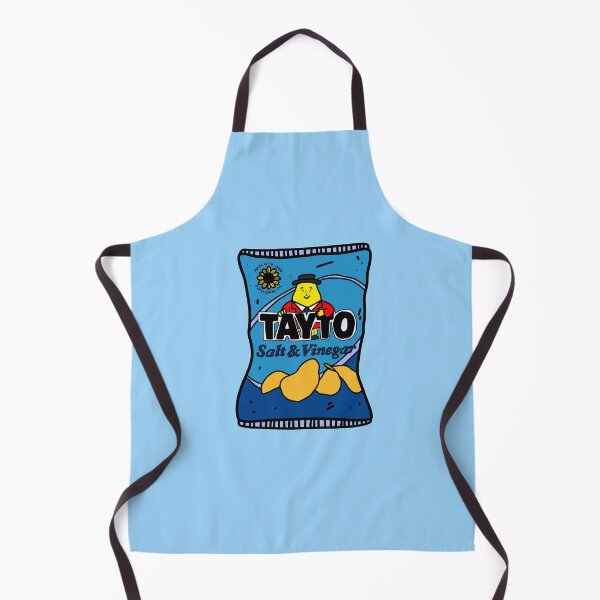 Item preview, Salt and Vinegar Mr. Tayto designed and sold by Aileen Swansen.