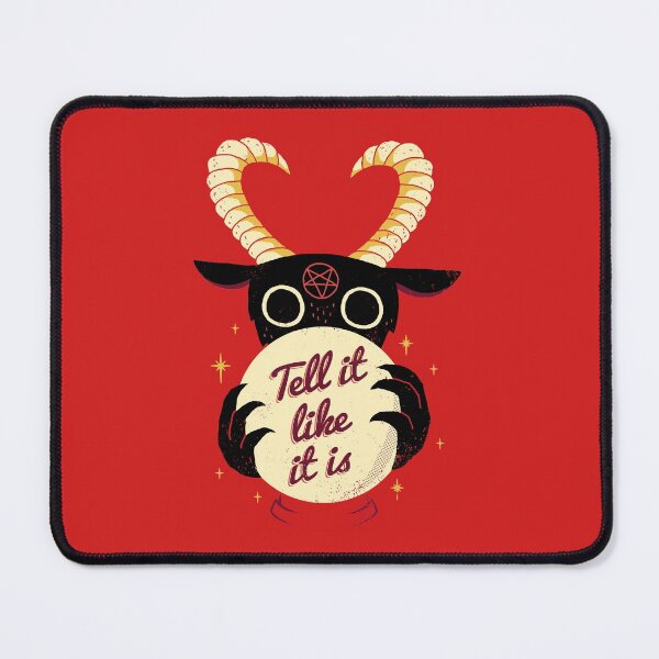 Item preview, Tell It Like It Is designed and sold by DinoMike.