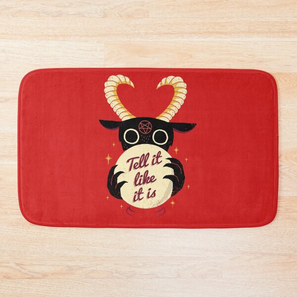 Item preview, Tell It Like It Is designed and sold by DinoMike.