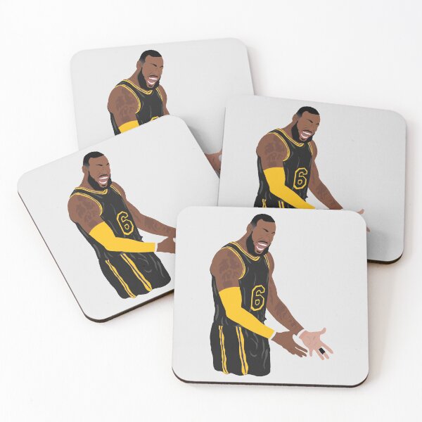 Item preview, Camiseta Lebron James 6 New Seasons designed and sold by Basketball For Life.