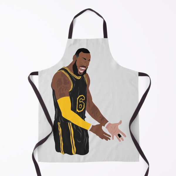 Artikelvorschau, Lebron James 6 New Seasons Trikot entworfen und verkauft von Basketball For Life.