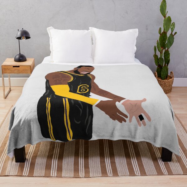 Item preview, Lebron James 6 New Seasons Jersey designed and sold by Basketball For Life.