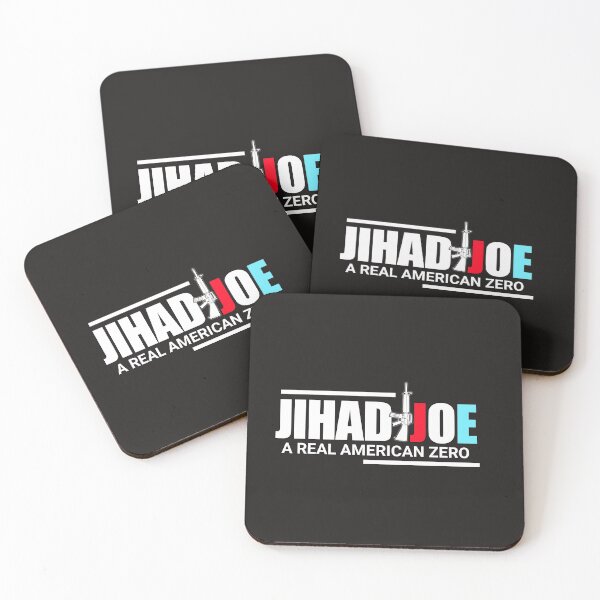 Item preview, Ji.had Joe Biden, A Real American Zero designed and sold by SarahMohanad.