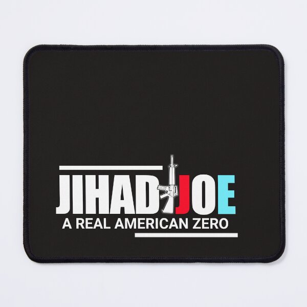Item preview, Ji.had Joe Biden, A Real American Zero designed and sold by SarahMohanad.