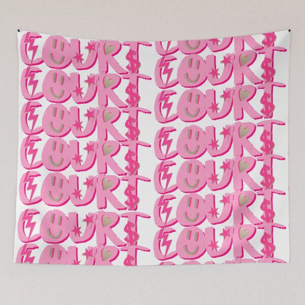 Item preview, COURT name designed and sold by Julia Santos.