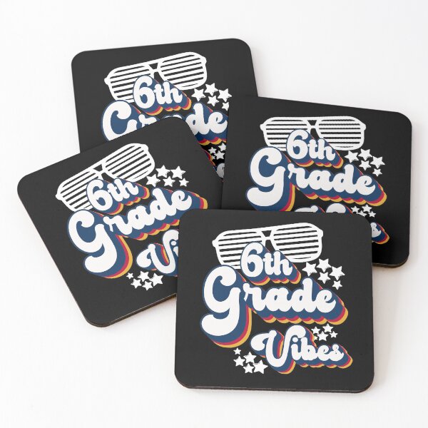 Item preview, Sixth Grade Vibes - Hello Sixth Grade - Funny Back To School Gift  designed and sold by ALITOPRINCE.