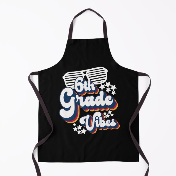 Item preview, Sixth Grade Vibes - Hello Sixth Grade - Funny Back To School Gift  designed and sold by ALITOPRINCE.