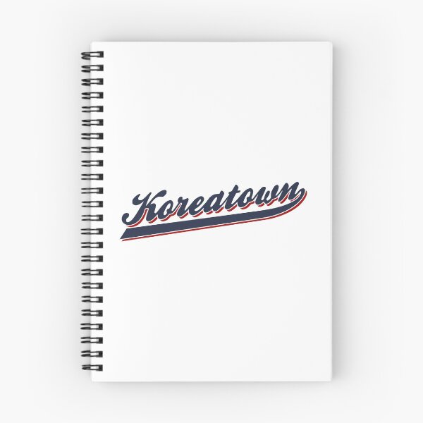 Item preview, Koreatown K-town LA Los Angeles designed and sold by cangurojoe.