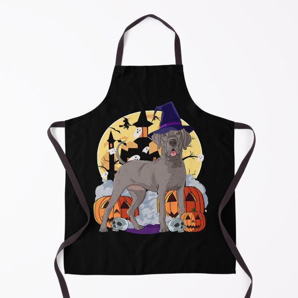 Item preview, Great Dane Scary Halloween Witch Pumpkin designed and sold by Guckio81.