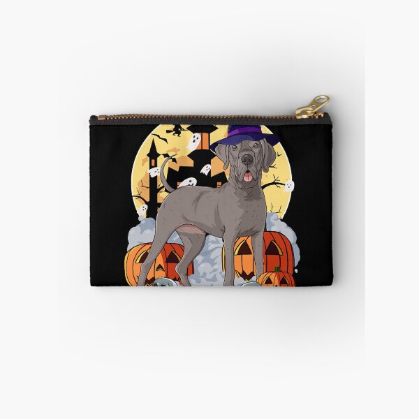 Item preview, Great Dane Scary Halloween Witch Pumpkin designed and sold by Guckio81.