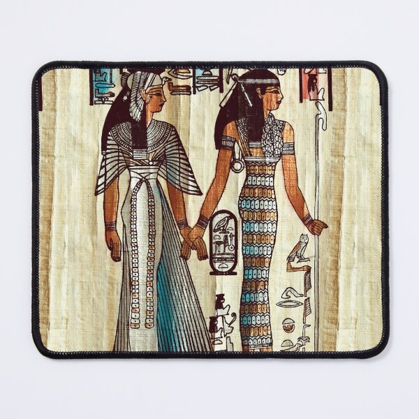 Item preview, Papyrus with elements of egyptian ancient history designed and sold by Red-ElYoubi.