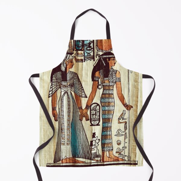 Item preview, Papyrus with elements of egyptian ancient history designed and sold by Red-ElYoubi.