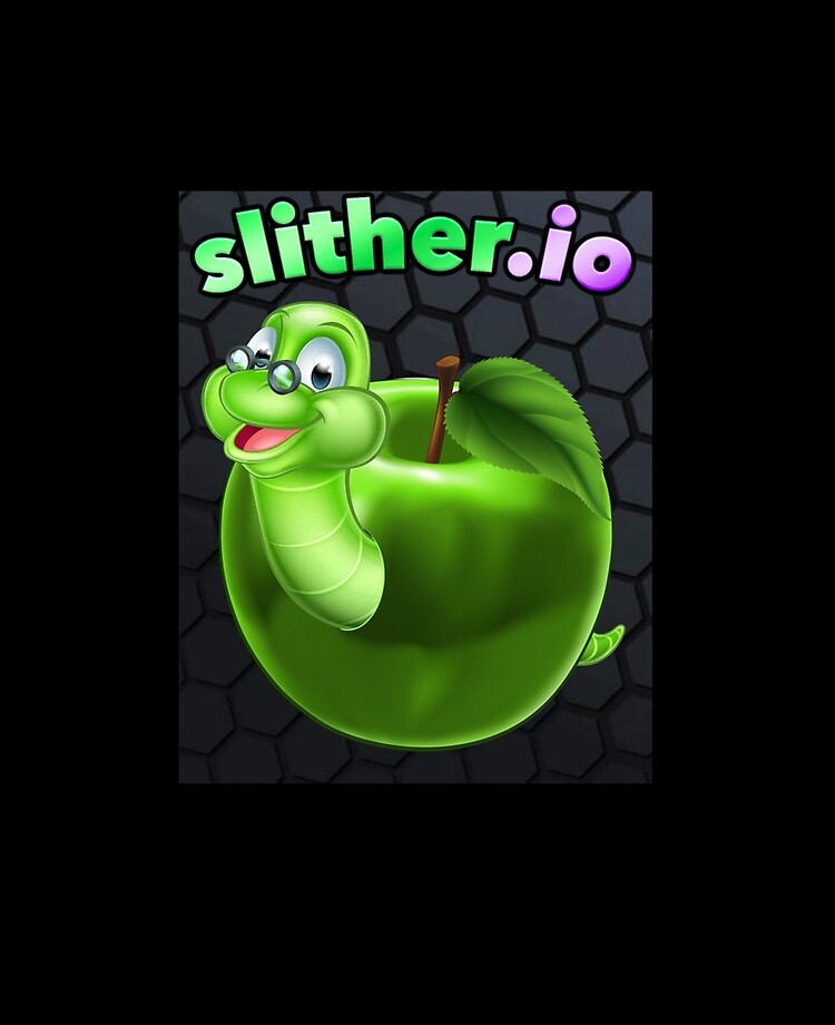 slither io game Essential T-Shirt for Sale by berkah-store