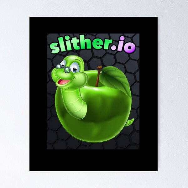 SLITHER.IO - I'M A SLITHERY LITTLE SNAKE (The Brand New Agar.io) 