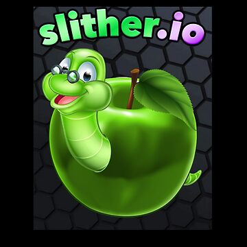 Slither.io, Slither, Agar.io, Agario Sticker for Sale by BarttShop