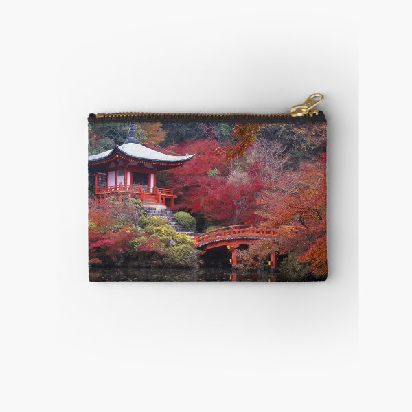 Item preview, Autumn In Japan, Daigoji Temple designed and sold by fairytree.