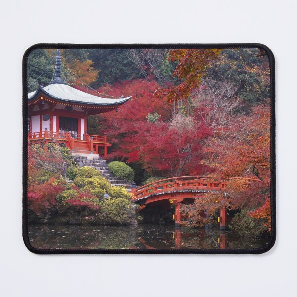 Item preview, Autumn In Japan, Daigoji Temple designed and sold by fairytree.