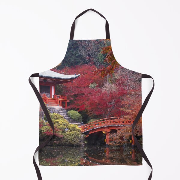 Item preview, Autumn In Japan, Daigoji Temple designed and sold by fairytree.