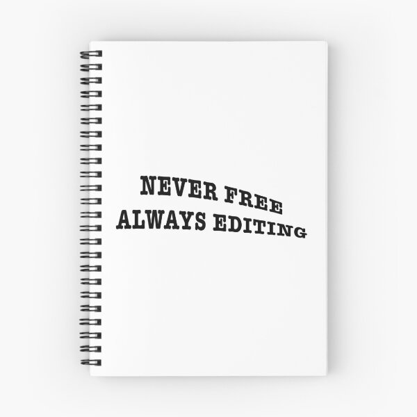 Item preview, Never free always editing designed and sold by Dinashop.