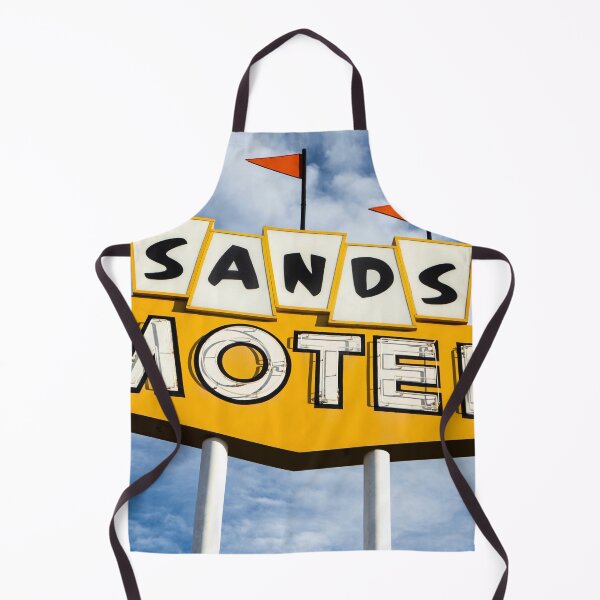 Item preview, Sands Motel designed and sold by Dave Hare Photography.