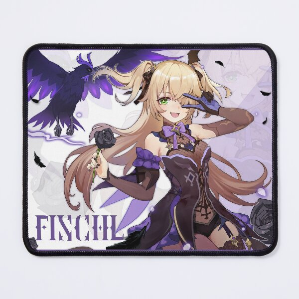 Item preview, Genshin Impact - Fischl Birthday Official Artwork 2020 designed and sold by Krimsy.