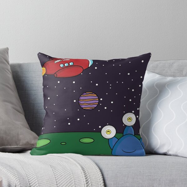Item preview, Jammy Lines Comforter designed and sold by Jammables.