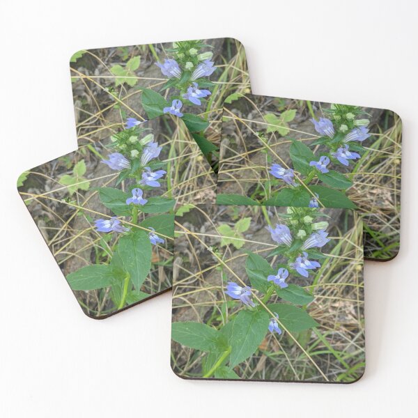 Item preview, Lovely Blue Flowers designed and sold by Robbiegood.